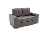 Gemona Grey Two Seat Sofa